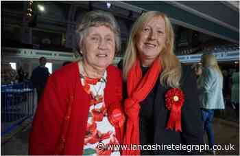 Blackburn with Darwen Labour keeps it in the family with new boss
