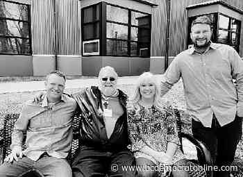 Roy Vaughan receives top award at Arkansas River Basin Forum - Bent County Democrat