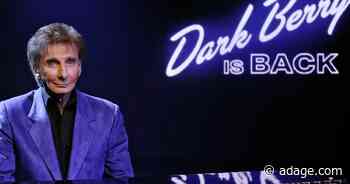 Dr Pepper enlists Barry Manilow as 'SpokesBerry' to bring back Dark Berry flavor