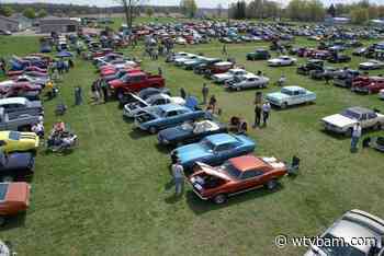 New organizers get ready for return of Coldwater Swap Meet & Car Show this weekend - WTVB