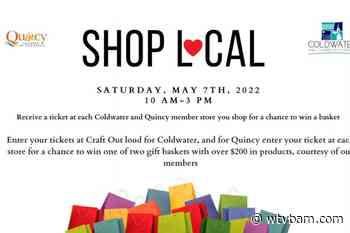 BUSINESS BEAT: Coldwater businesses taking part in Shop Local gift basket drawing - WTVB