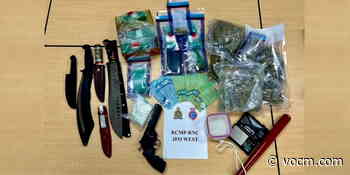 Man Facing Charges Following Drug Seizure in Corner Brook - VOCM