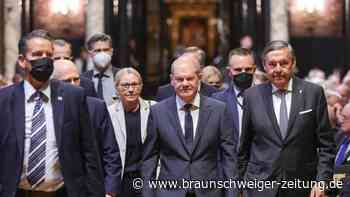 Olaf Scholz: Fernsehansprache am Sonntag