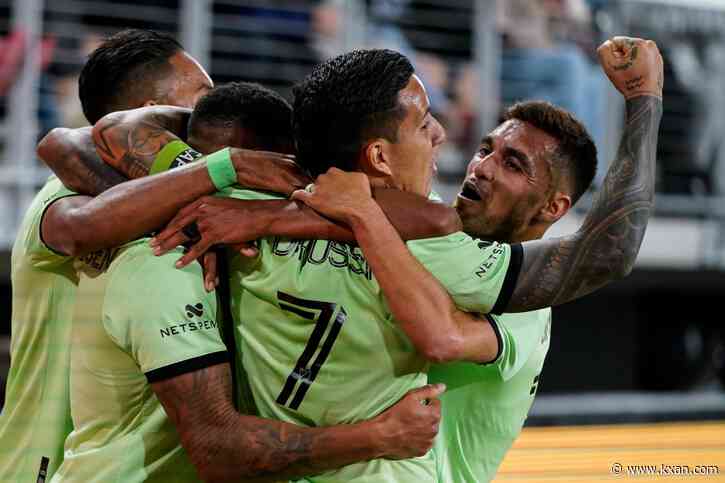 Austin FC to host C.F. Pachuca for friendly in June