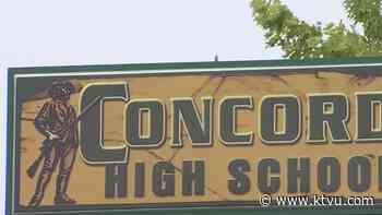 There's a push - and resistance - to changing Concord High's controversial mascot - KTVU FOX 2 San Francisco