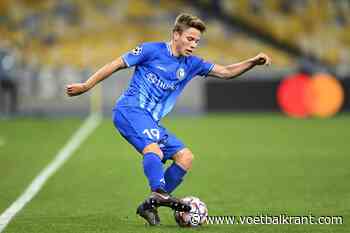 Sterkhouder en jeugdproduct blijft langer bij AA Gent