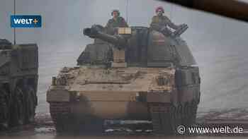 Wie diese sieben deutschen Super-Haubitzen den Krieg verändern können