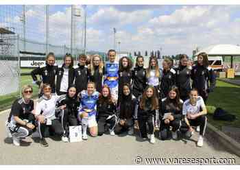 Il Gavirate femminile a casa Juventus: “Grazie ragazze” - VareseSport