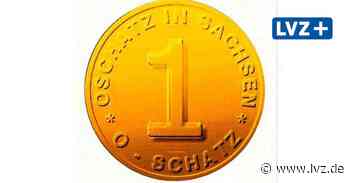 Oschatz-Taler werden in Euro zurück getauscht - Leipziger Volkszeitung