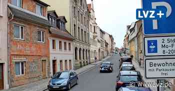 Wird Anwohnerparken in Oschatz teurer? - Leipziger Volkszeitung