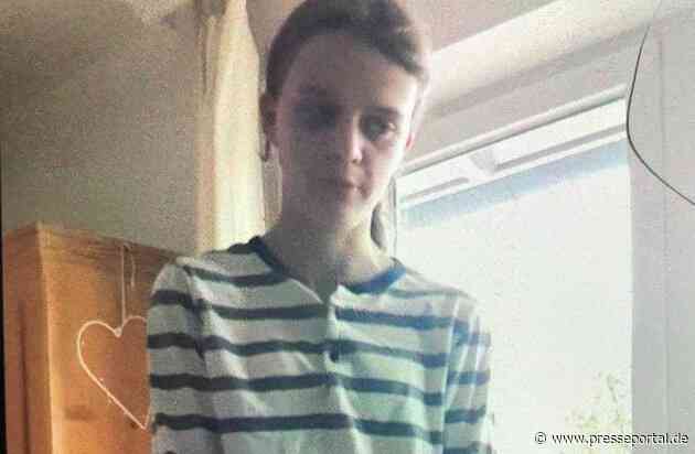 POL-PDLD: Polizei Landau: 14-jähriges Mädchen aus Herxheim wird vermisst, hält sich evtl. im Stadtgebiet Landau auf Freitag, 06.05.2022