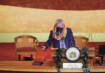 Hawaii Legislature ends ‘breakthrough’ session