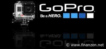GoPro-Aktie rauscht ab: GoPro steigert Gewinn und Umsatz