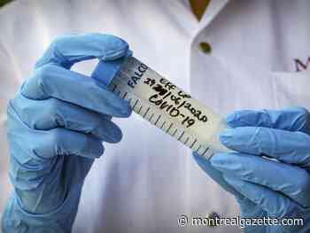 COVID live updates: Wastewater data shows improving situation in Montreal