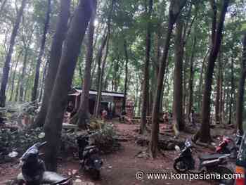 Cipeuteu, Rest Area di Jalur Gunung Lio Salem - Kompasiana.com