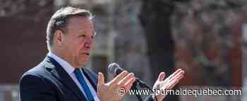 Réforme de la Loi 101: Legault tente de rassurer les cégépiens anglophones