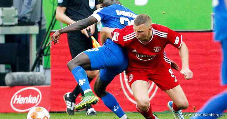 Niederlage in Düsseldorf: Darmstadt patzt im Aufstiegsrennen