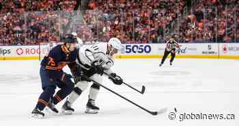 Edmonton Oilers, Toronto Maple Leafs take long route to U.S., avoid COVID-19 testing