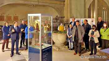 Dom St. Peter und Paul zu Zeitz: Glauben im Gottesdienst feiern - Mitteldeutsche Zeitung