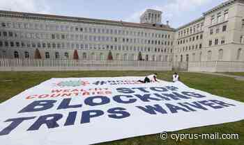 Coronavirus: WTO meeting on COVID vaccine rights waiver went 'very well' - Cyprus Mail