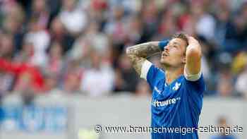 Niederlage in Düsseldorf: Darmstadt patzt im Aufstiegsrennen