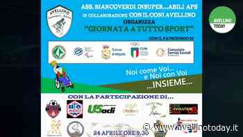Al Parco delle Acacie di Atripalda una "Giornata a tutto sport" - AvellinoToday