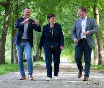 Burgemeesters Izegem, Ingelmunster en Lendelede samen rond tafel: “Een fusie is geen walhalla!” - KW.be - KW.be