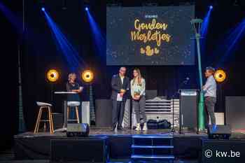 Stad Izegem reikt Gouden Merletjes uit aan verdienstelijke stadsgenoten - KW.be - KW.be