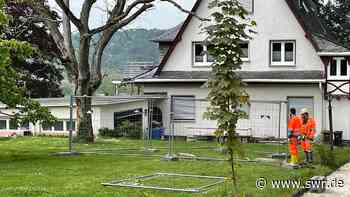 Horchheimer Tunnel in Koblenz: Erdrutsch bei Sanierungsarbeiten - SWR Aktuell