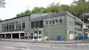 Idee für Vallendar: Alte Stadthalle könnte Ärztezentrum werden - Rhein-Zeitung