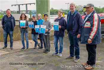 Ansegeln 2022 im Post-SV Koblenz - Blick aktuell