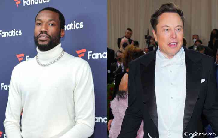 Meek Mill asks “big homie” Elon Musk to let him invest in Twitter