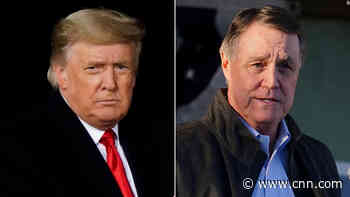 Trump claims Republicans will stay home in November if his pick doesn't win the GOP gubernatorial primary in Georgia. Voters say otherwise