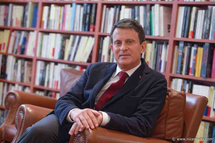 Législatives: le député des Français de Monaco refuse de s'effacer derrière Manuel Valls