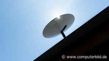 Starlink: Neuer Portability-Mode für mobile Nutzung kostet Extra - COMPUTER BILD - COMPUTER BILD