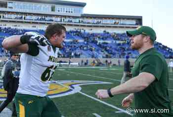 Podcast: Bengals Scouting Director Mike Potts on Cordell Volson, Jeff Gunter and More - Sports Illustrated