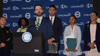 Cincinnati to send mental health staff to low-risk 911 calls - Spectrum News 1