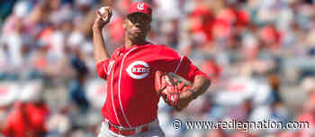 Cincinnati Reds vs Milwaukee Brewers - May 5, 2022 - redlegnation.com