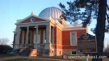 Historic Cincinnati Observatory remains astronomy 'star' - Spectrum News 1