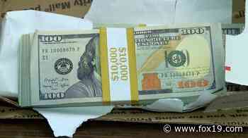 Cincinnati-area man arrested in counterfeiting case involving movie prop money - FOX19