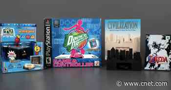 World Video Game Hall of Fame 2022 Inductees Include Ocarina of Time, Ms. Pac-Man     - CNET