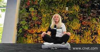 You Can Now Follow the Voice of Ahsoka Tano in Guided Meditations     - CNET