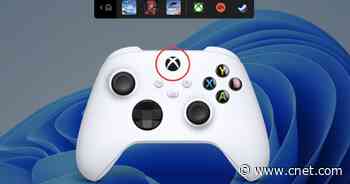 Microsoft Unveils Early Preview of Xbox Controller Bar for PC Gamers     - CNET