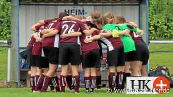 SG Wulften/Hattorf/Lindau trifft auf SG Windhausen/Förste - HarzKurier