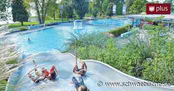 Lindau: Strandbad Nonnenhorn wegen Gaspreisen weniger beheizt - Schwäbische