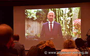 CSU-Fühjahrsempfang in Lindau: Landrat Elmar Stegmann hat Corona - Allgäuer Zeitung