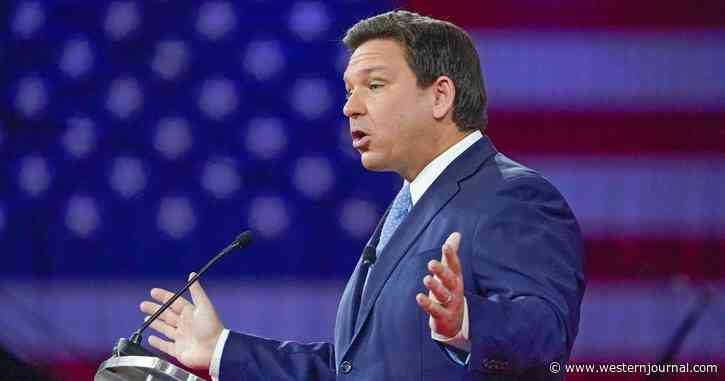Ron DeSantis Banned from New York Jewish Museum in the Name of 'Inclusivity'