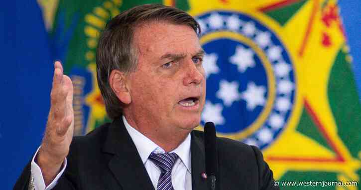 Brazilian President Smacks Hollywood Actors Who Tried to Give His People a Climate Change Lecture