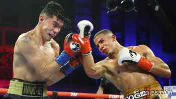 What is Masayoshi Nakatanis boxing record? - AS USA