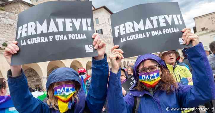 “Il Parlamento si esprima di nuovo sulla guerra, sostenga il cessate il fuoco e il negoziato”: la lettera della Rete delle ong italiane